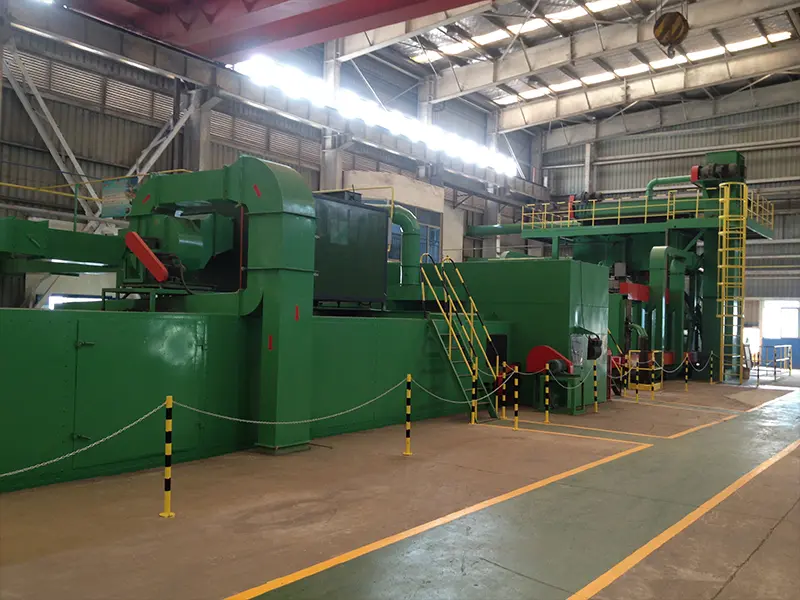 Refference to steel preservation line (6)ycw