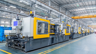 5 Essential Benefits of Casting Molding Machine for Modern Manufacturing