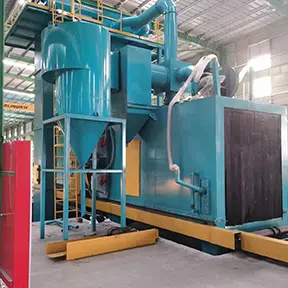 How to Choose a Shot Blasting Machine?