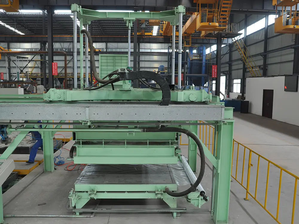 Vacuum process casting molding line (2).jpg