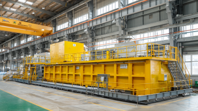Elevating Global Standards with China's Premier Shot Peening Equipment