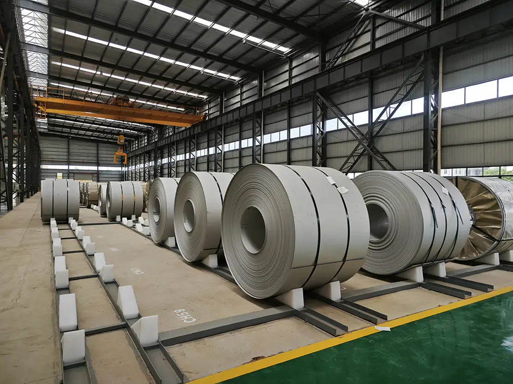 Steel Strip Shot Blasting Machines Stainless Steel Rolled Coil Shot Blasting Machine (10)g96