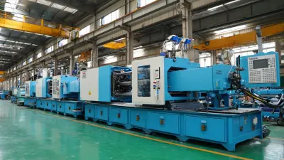 Discover the Trusted Quality of China's Best High Pressure Molding Line for Global Buyers