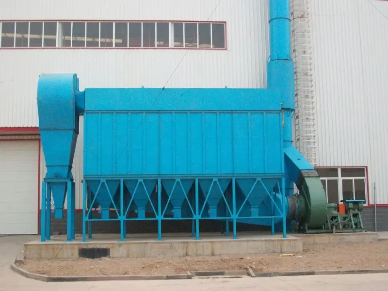 Dust Collectors  Dust Collection system  Baghouse  Cartridge Dust Collector  Cyclone Dust Collector (17)ex2