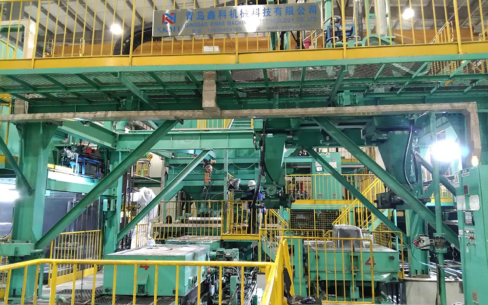 The Advantages of V-Process Casting