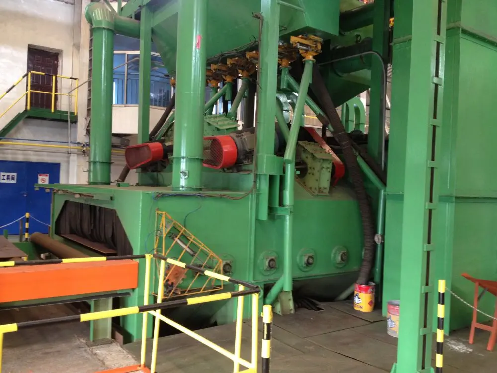 Steel Preservation Line- Plate Structure Shot Blasting And Painting Machine-3 (3).jpg