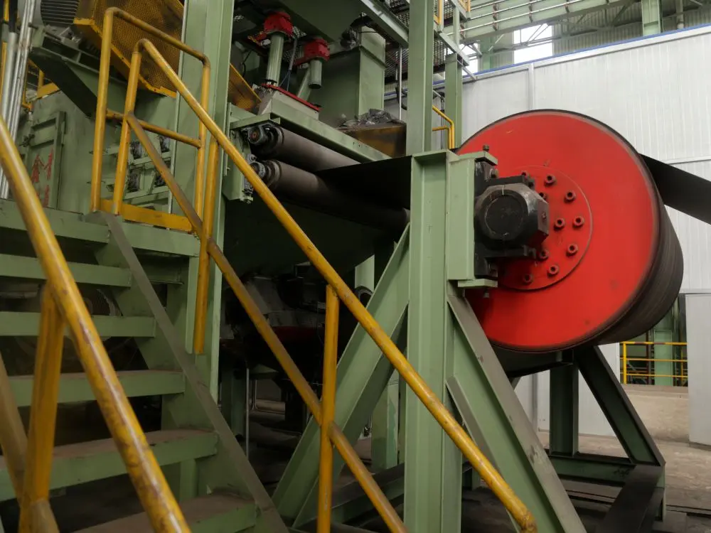 Steel Strip Shot Blasting Machines Stainless Steel Rolled Coil Shot Blasting Machine (1).jpg