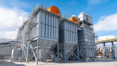 How to Optimize Performance of Your Baghouse Dust Collector System