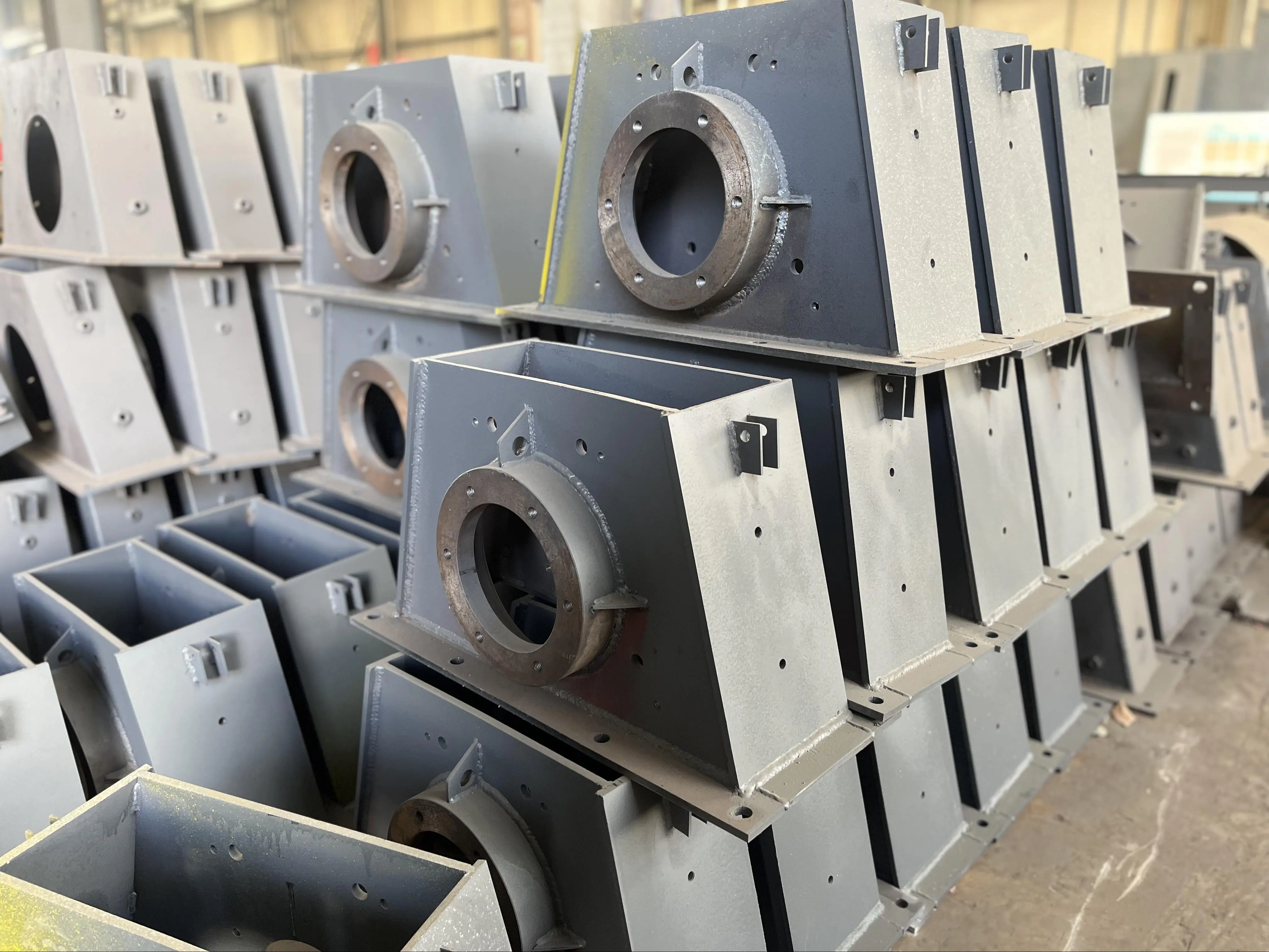 The promotion of shot blasting machines to the future development of the industry