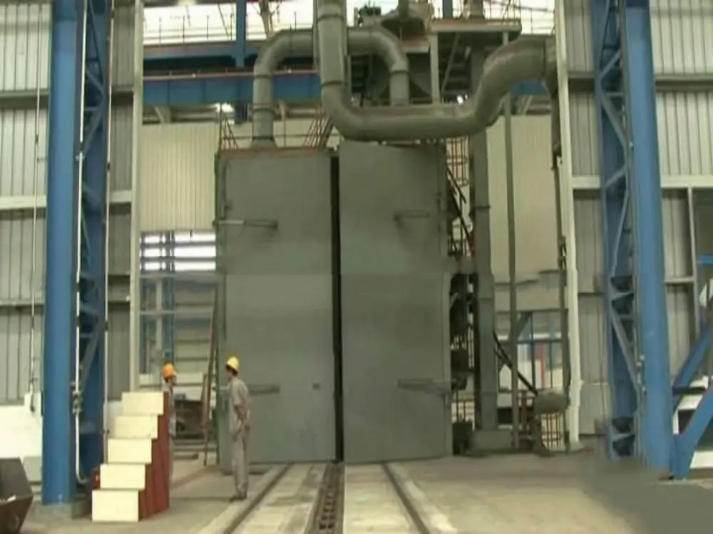 Trolley Type Shot Blasting Machine  Continuous Shot Blasting Machine with trolley-3 (2).jpg