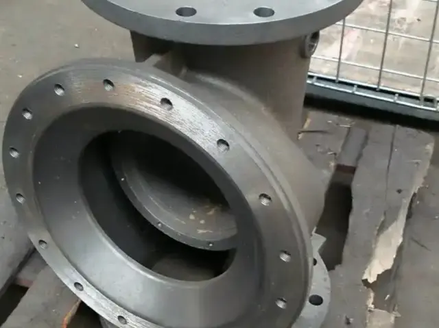 Vacuum Moulding  V-process Casting line  Vacuum sealed molding line (7)p2q