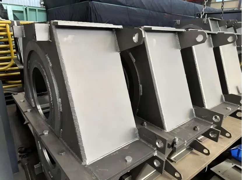 Application field and market prospect of shot blasting machine