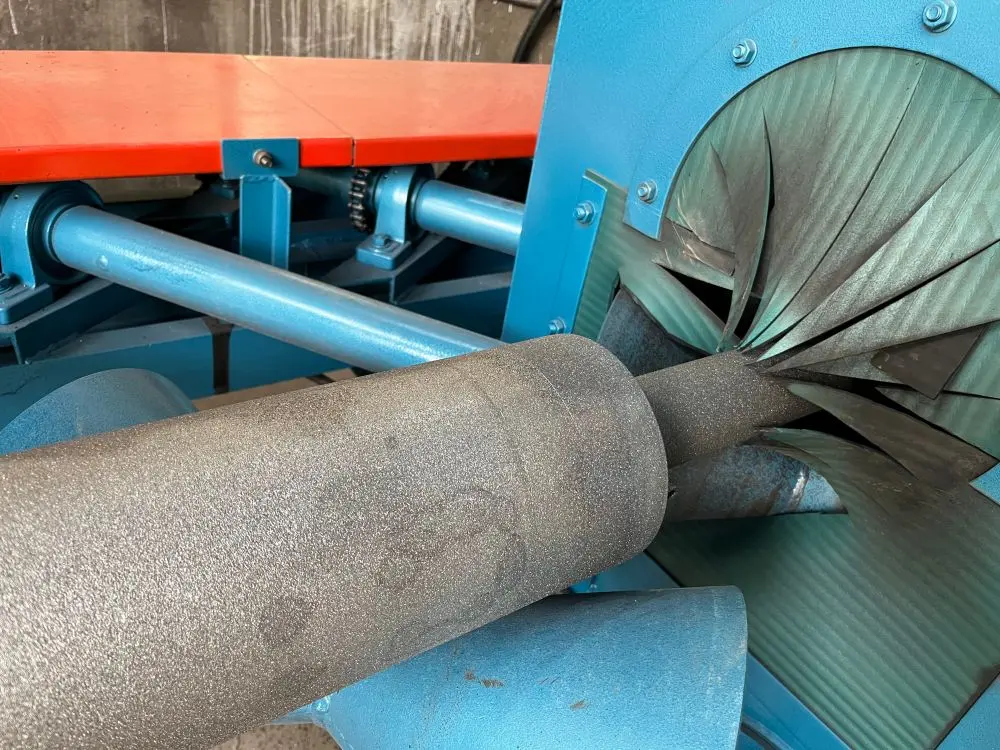 Steel Pipe shot blasting machine  Pipe shot blaster  Pipes Auto Blasting Machine for Pipe External (3).jpg