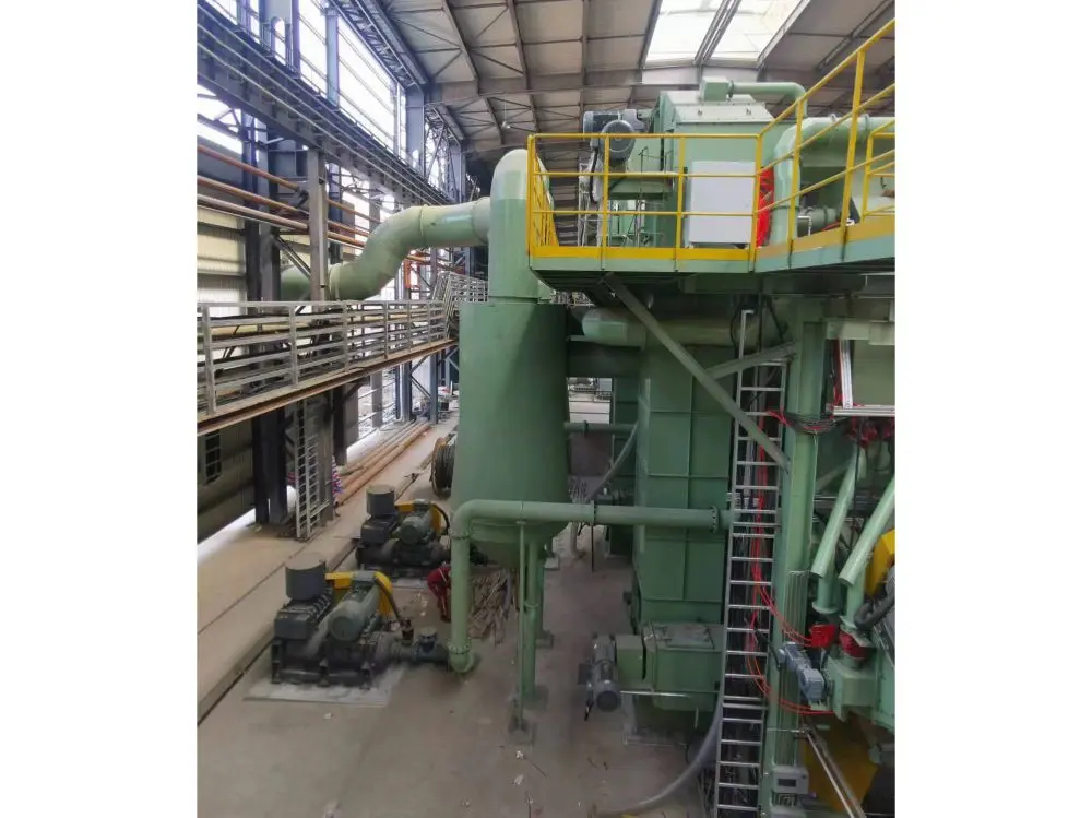 Dust Collectors  Dust Collection system  Baghouse  Cartridge Dust Collector  Cyclone Dust Collector2 (5).jpg