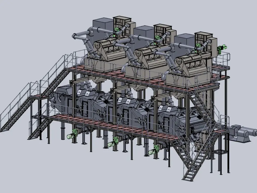 Steel Strip Shot Blasting Machines Stainless Steel Rolled Coil Shot Blasting Machine (5).jpg