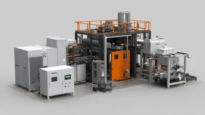 Exploring Innovative Applications of Shot Peening Machines in Various Industries