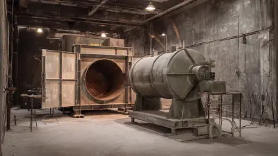 Exploring the Differences: Tumble Blasting Machine vs. Traditional Blasting Techniques