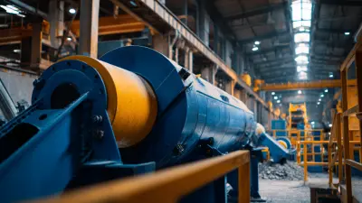 Mastering Efficiency: A Comprehensive Tutorial on Selecting the Best Tumble Blasting Machine for Your Operations
