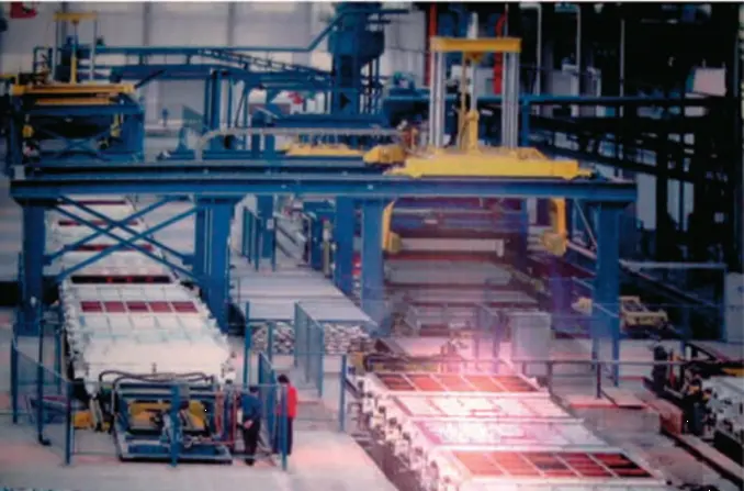 Innovative V-Process Casting Technology by Qingdao Xinke Machinery
