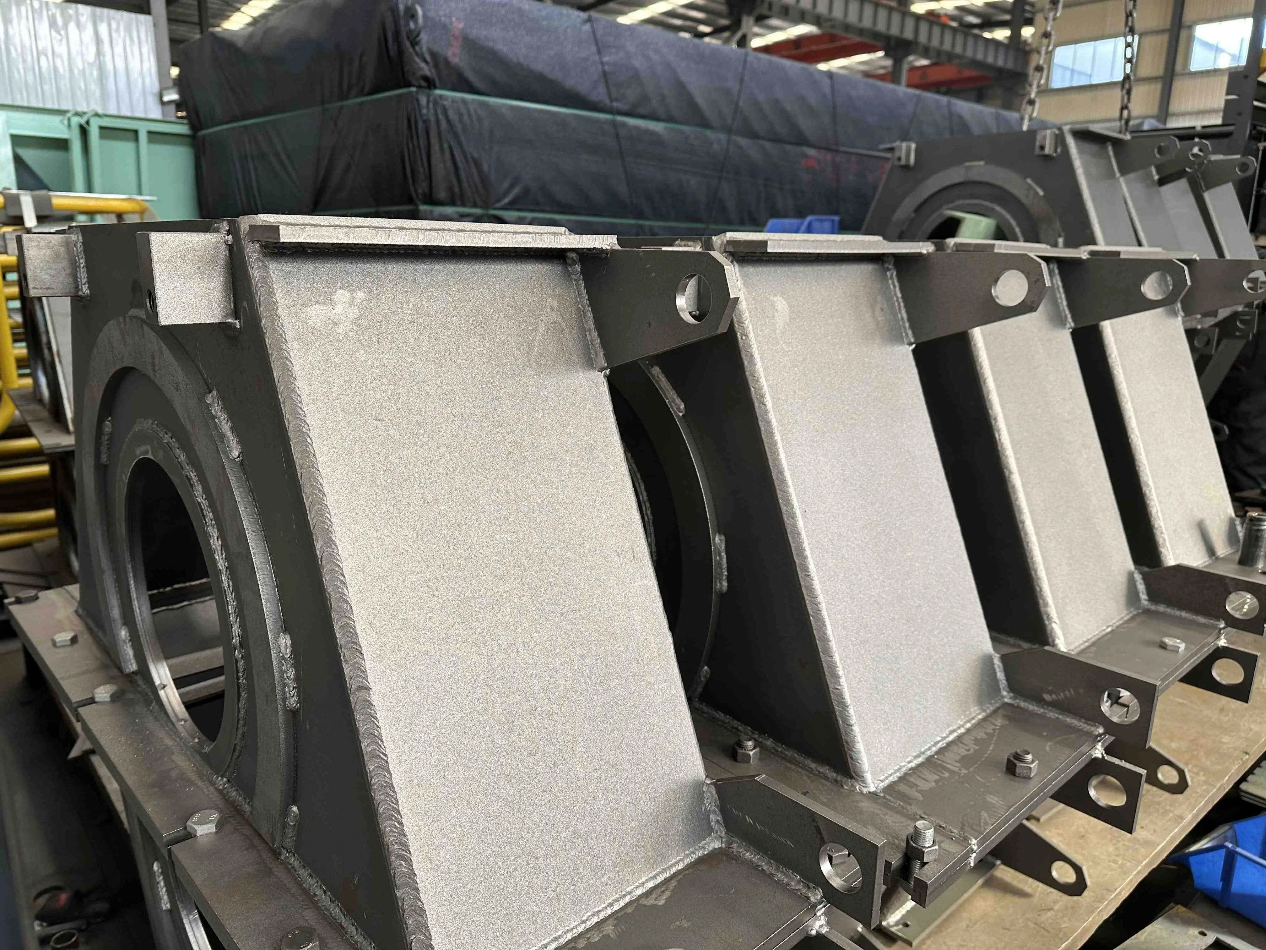 How to avoid the common faults in the operation of the shot blasting machine