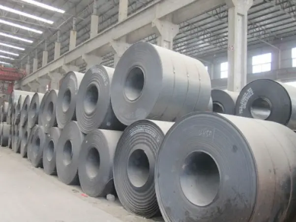 Steel Strip Shot Blasting Machines Stainless Steel Rolled Coil Shot Blasting Machine (13)hpl