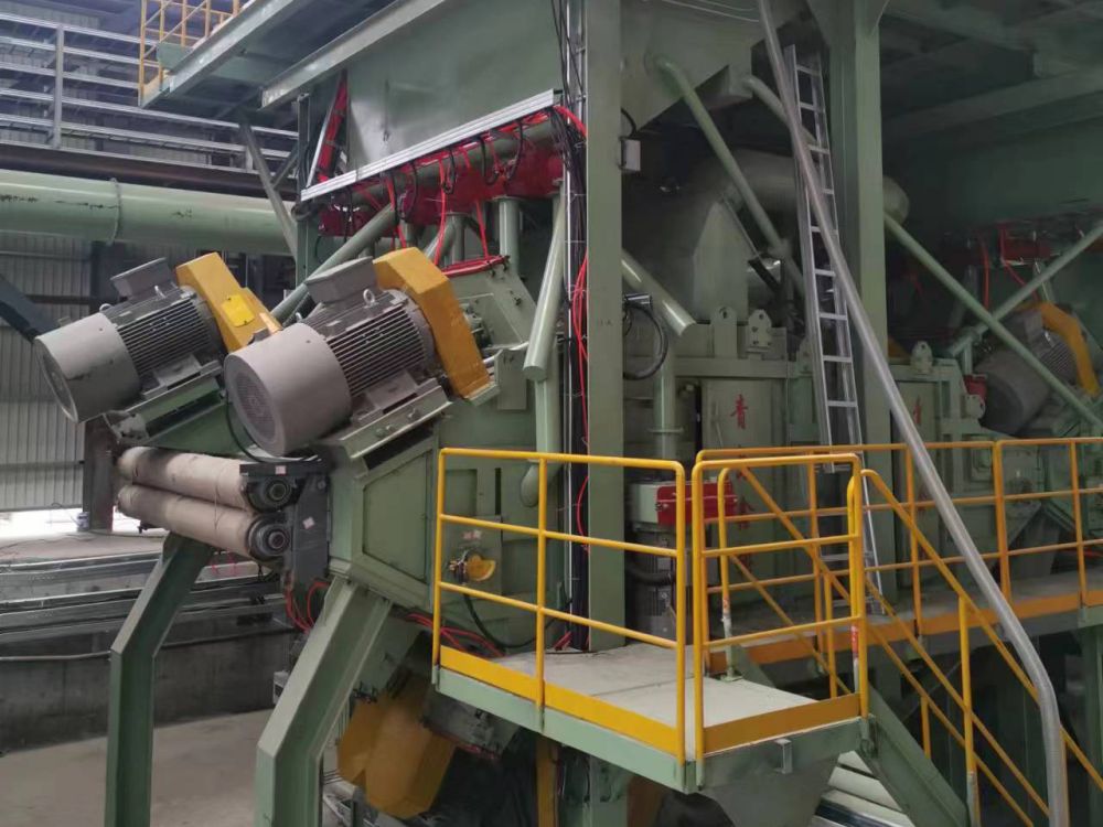 Steel Strip Shot Blasting Machines Stainless Steel Rolled Coil Shot Blasting Machine (3).jpg
