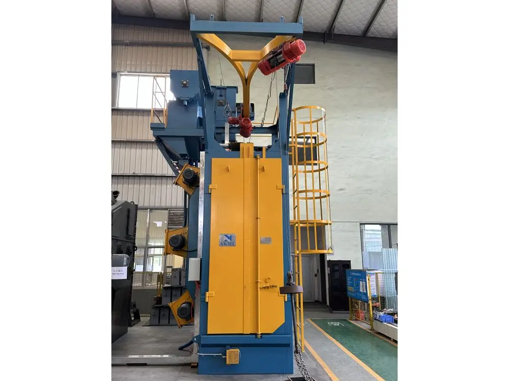 Hook Type Shot Blasting Machine  Spinner Hanger Type Shot Blasting Machine  hoist type shot blast machine (1).jpg