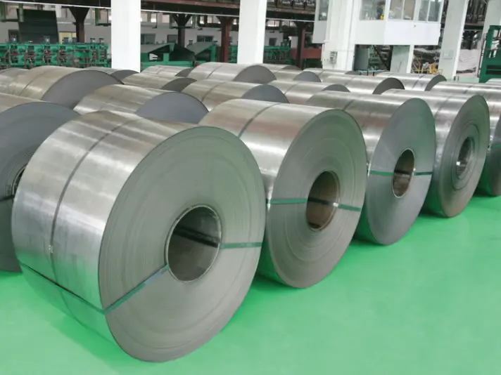 Steel Strip Shot Blasting Machines Stainless Steel Rolled Coil Shot Blasting Machine (10)k3d
