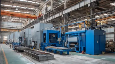 7 Compelling Reasons Why Sand Blasting Machines Boost Efficiency by 30% in Manufacturing
