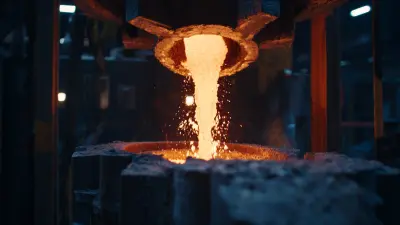 5 Best Foundry Molding Innovations Revolutionizing the Industry Today
