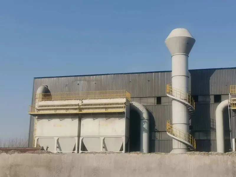 Dust Collectors  Dust Collection system  Baghouse  Cartridge Dust Collector  Cyclone Dust Collector (14)ejb