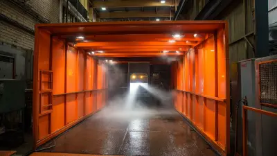 7 Essential Reasons to Choose an Auto Blasting Machine for Your Business