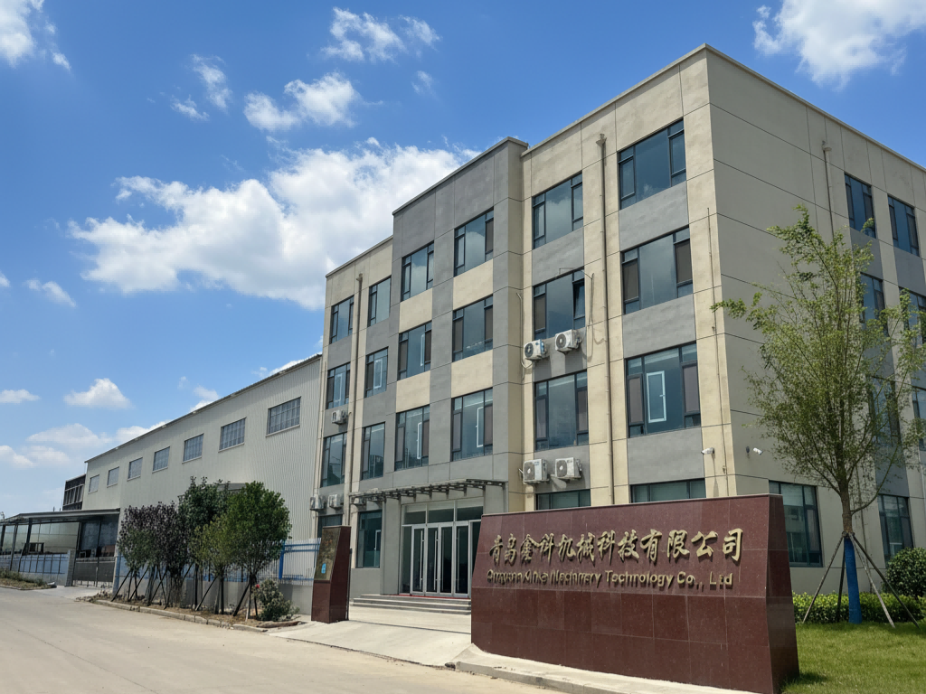 Customized Shot Blasting Technology Boosts Global Manufacturing Efficiency XKMT