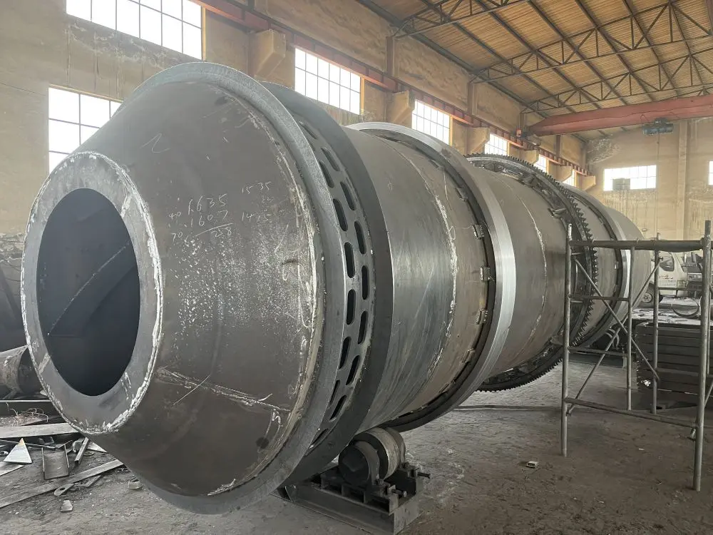 Foundry Clay Sand Mechanized Reclamation Processing Line  Green Sand Treatment Production Line-2 (3).jpg