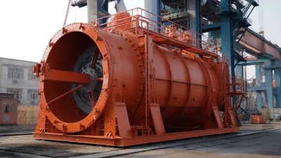 Leading Global Markets with China's Best Rotary Shot Blasting Machine Innovations