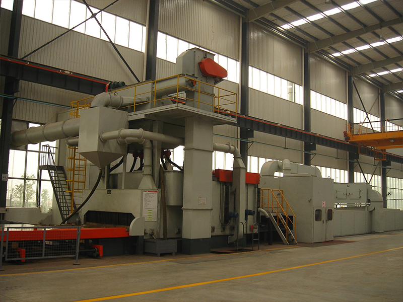 Refference to steel preservation line (2)i2q