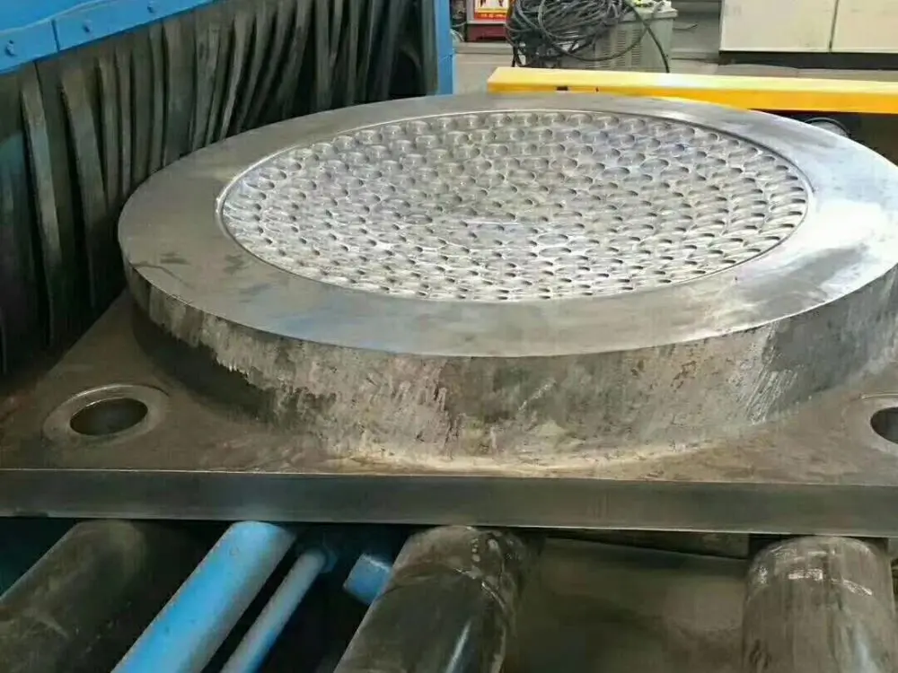Pass Through Shot Blasting Machine  Roller Conveyor Shot Blaster (14)j9b