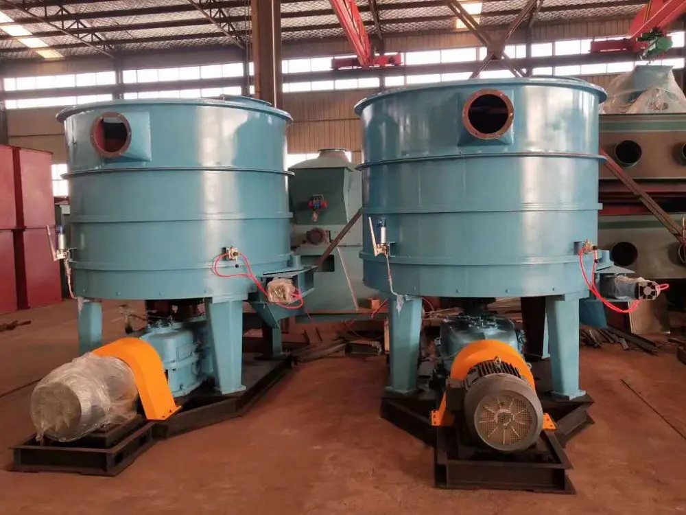 Foundry Clay Sand Mechanized Reclamation Processing Line  Green Sand Treatment Production Line-2 (5).jpg