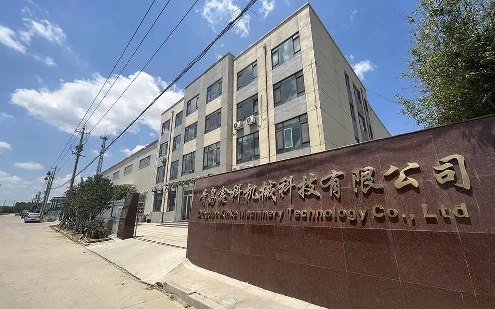Qingdao Xinke Machinery Technology Co., Ltd. Breaks New Ground in Mechanical Engineering with Strategic Industry-Academia-Research Partnerships