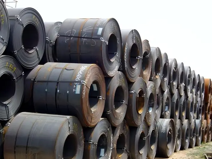 Steel Strip Shot Blasting Machines Stainless Steel Rolled Coil Shot Blasting Machine (11)v1h